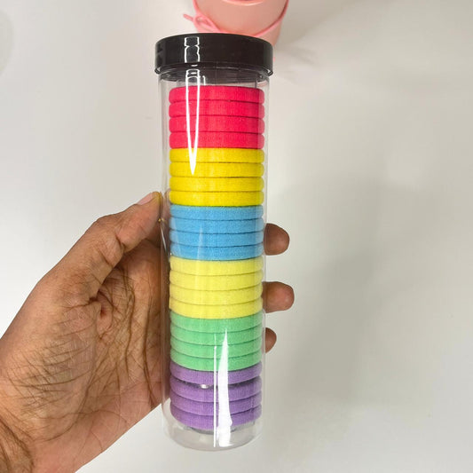 ColorStack Premium Hair Band Collection