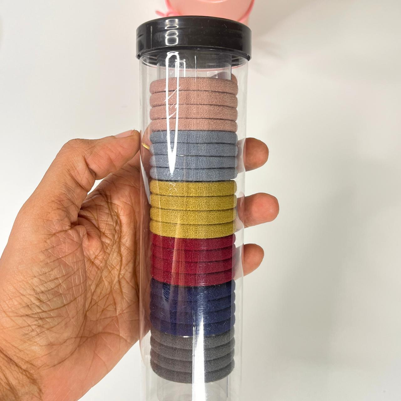 ColorStack Premium Hair Band Collection