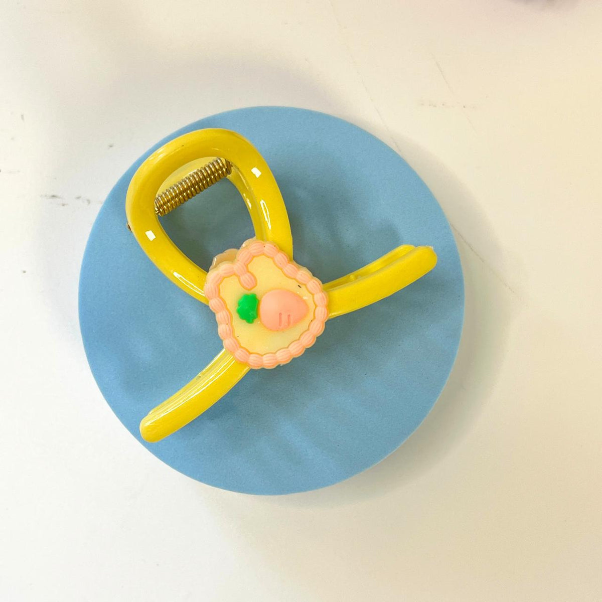 Cute Charm Claw Hair Clip ππ°β¨