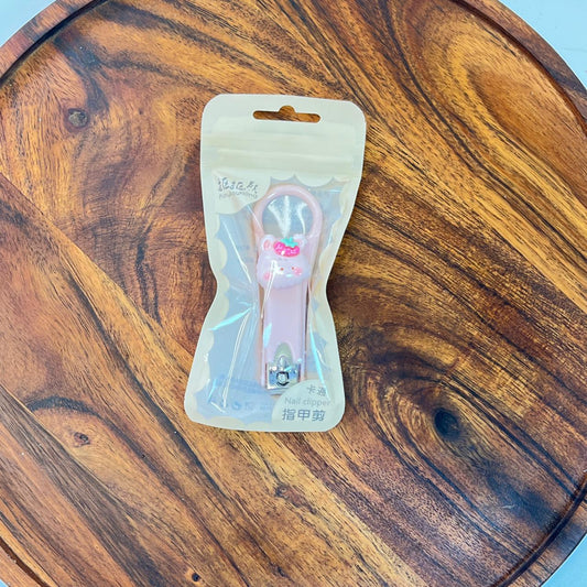 Cute Cartoon Nail Cutter
