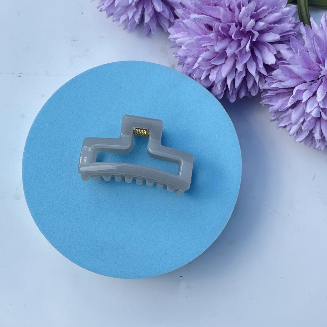 Boefini Geometric Hair Claw - Small