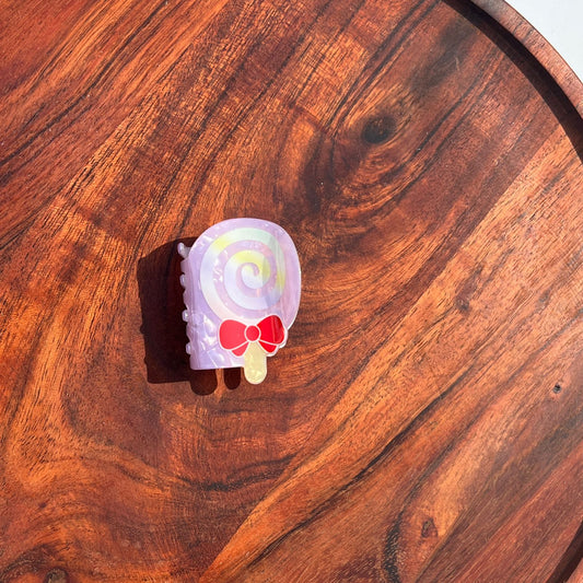 Candy Pop Claw Clips Set - 5cm Medium