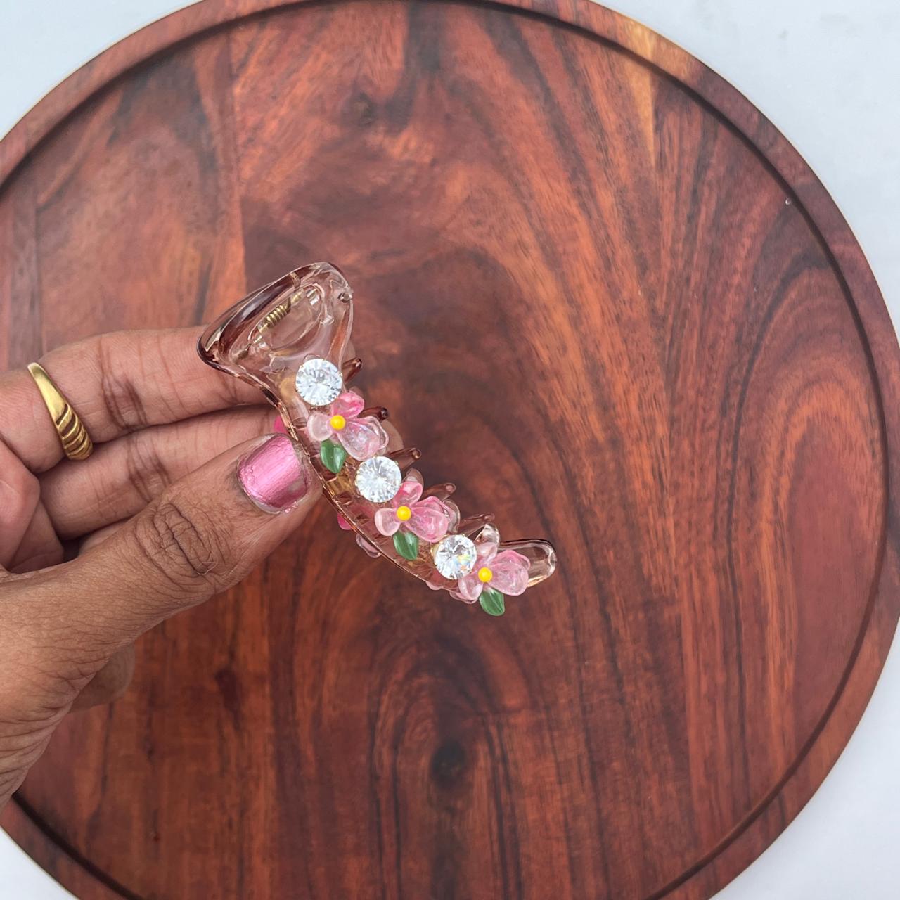 Bloomstone Banana Clip Collection- Medium 8cm