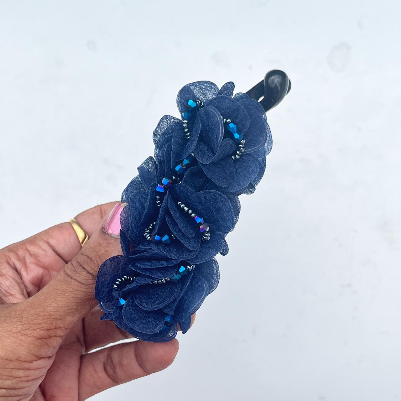 Bloom Veil Banana Clip Collection- Medium 10cm