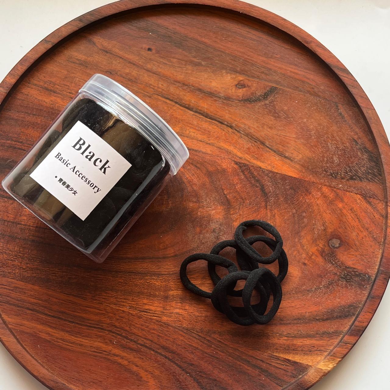 Classic Color Hair Tie Collection -1 box