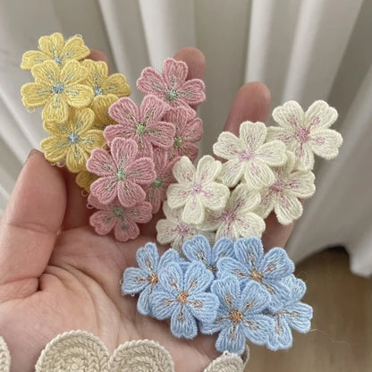 Meadow Bloom Floral Hair Pins – Pack of 1