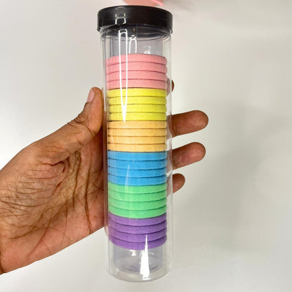 ColorStack Premium Hair Band Collection