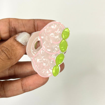 Fruit design Hair Claw Clip