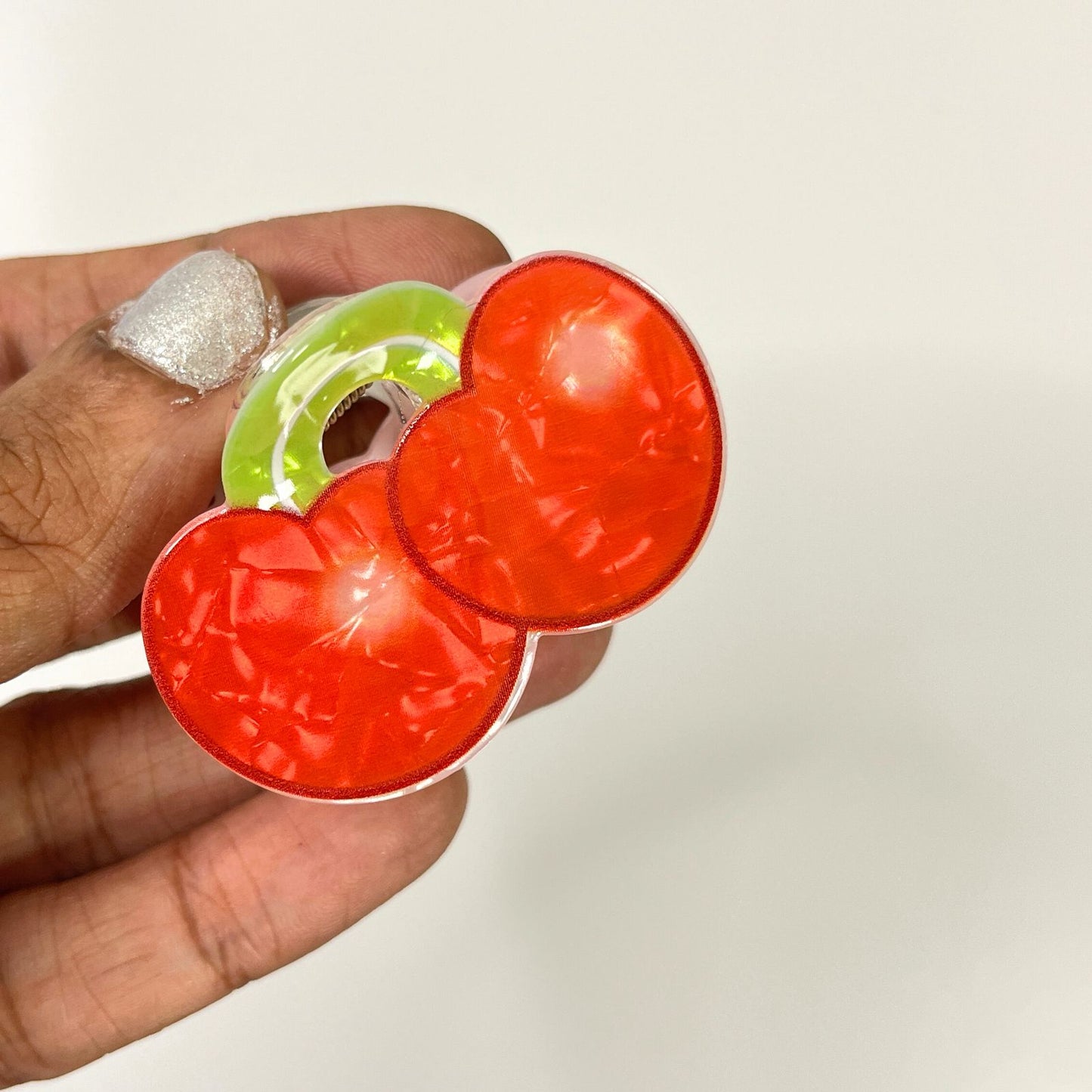 Fruit design Hair Claw Clip