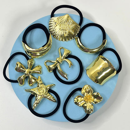 Pony Cuff Hair Tie