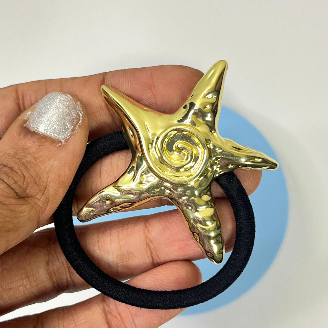 Pony Cuff Hair Tie