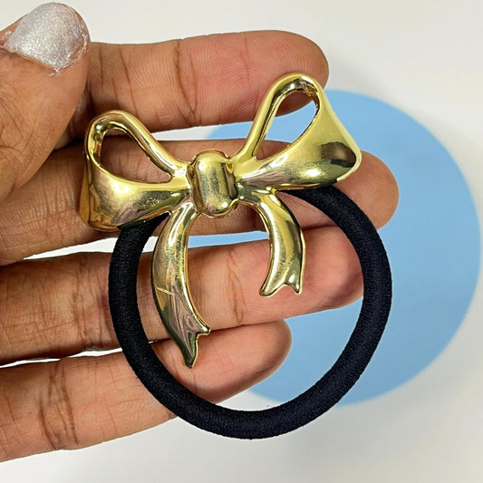 Pony Cuff Hair Tie