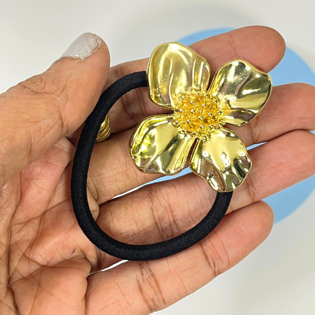 Pony Cuff Hair Tie