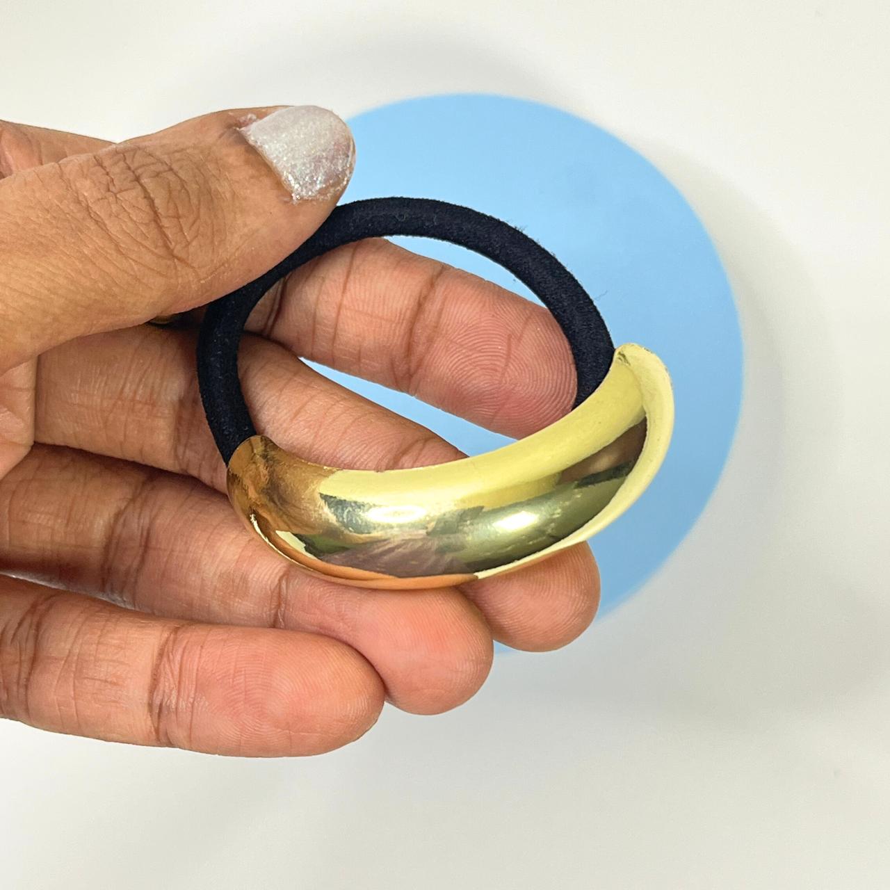 Pony Cuff Hair Tie