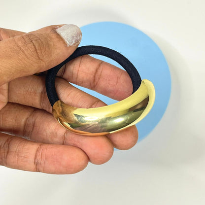 Pony Cuff Hair Tie