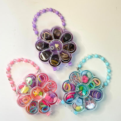 Kids Hair Accessories Gift Set 🎀🌸✨