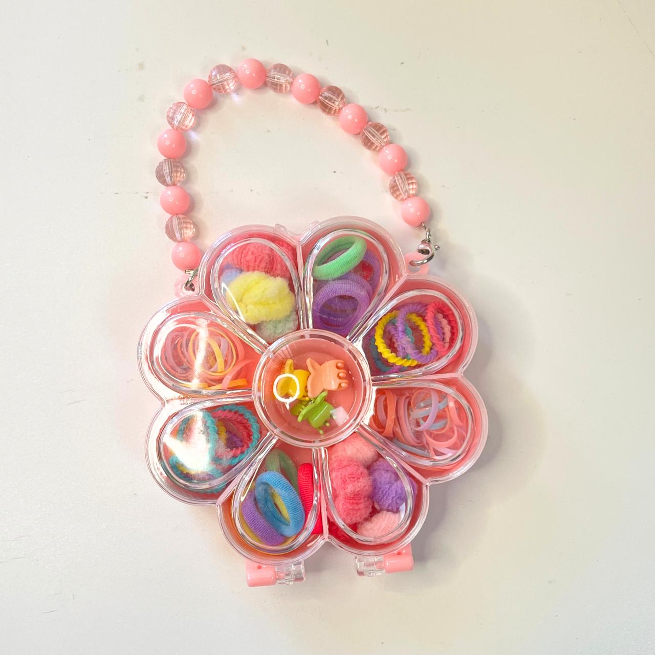 Kids Hair Accessories Gift Set 🎀🌸✨