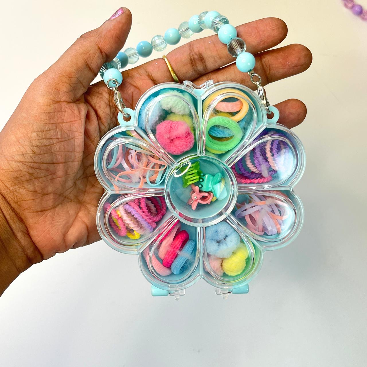 Kids Hair Accessories Gift Set 🎀🌸✨
