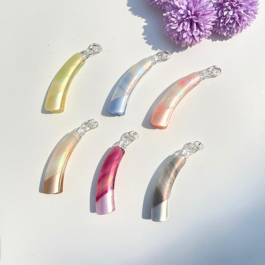 Boefini Glossy Banana Hair Clip ✨