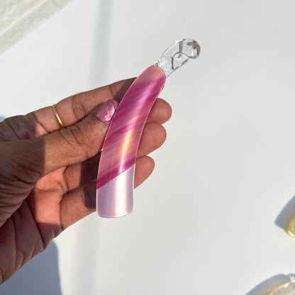 Boefini Glossy Banana Hair Clip ✨