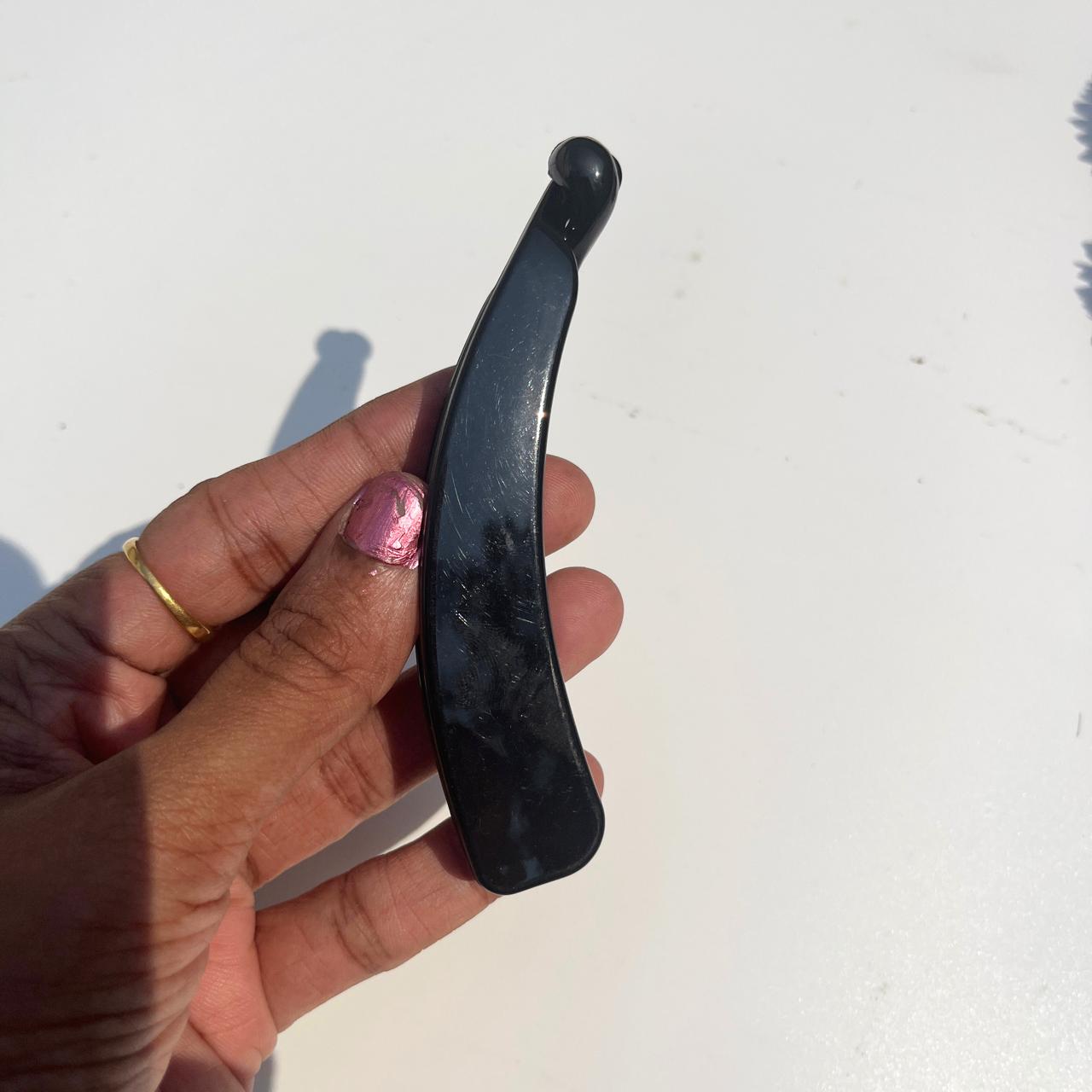 Matte Finish Banana Hair Clip ✨