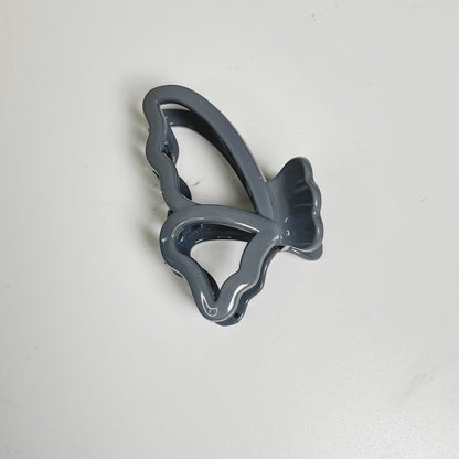 Pastel Butterfly Claw Clip - Medium