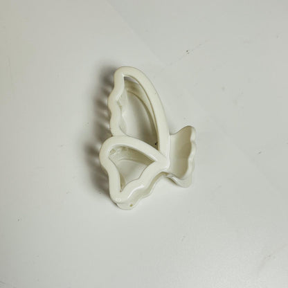Pastel Butterfly Claw Clip - Medium