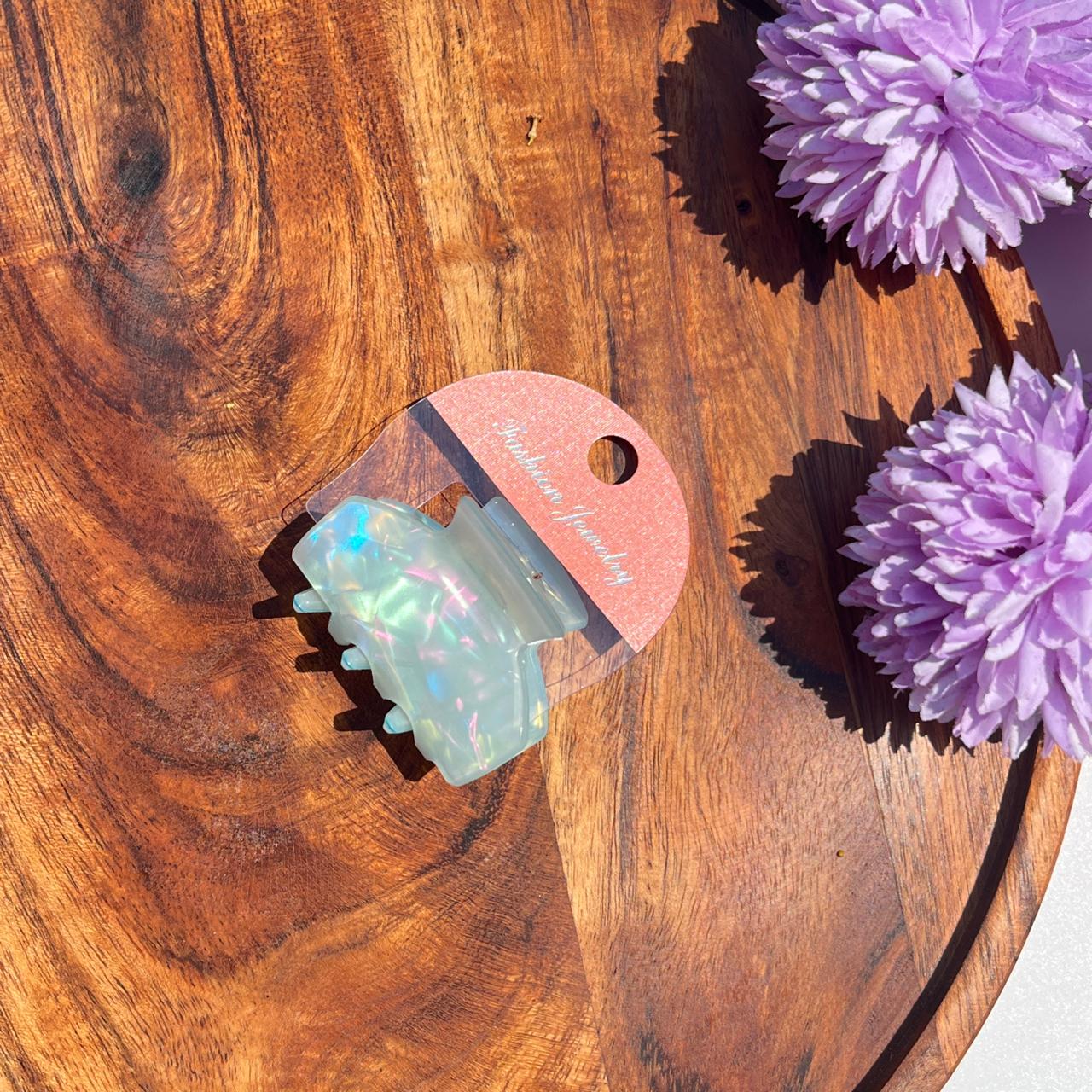 Box shape Everyday Essentials Claw Clip