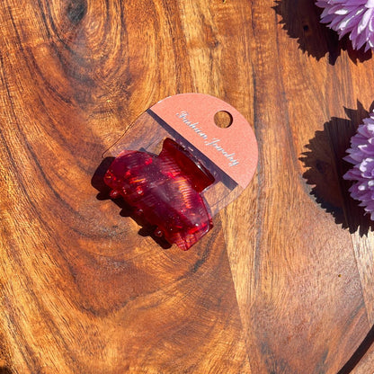 Box shape Everyday Essentials Claw Clip
