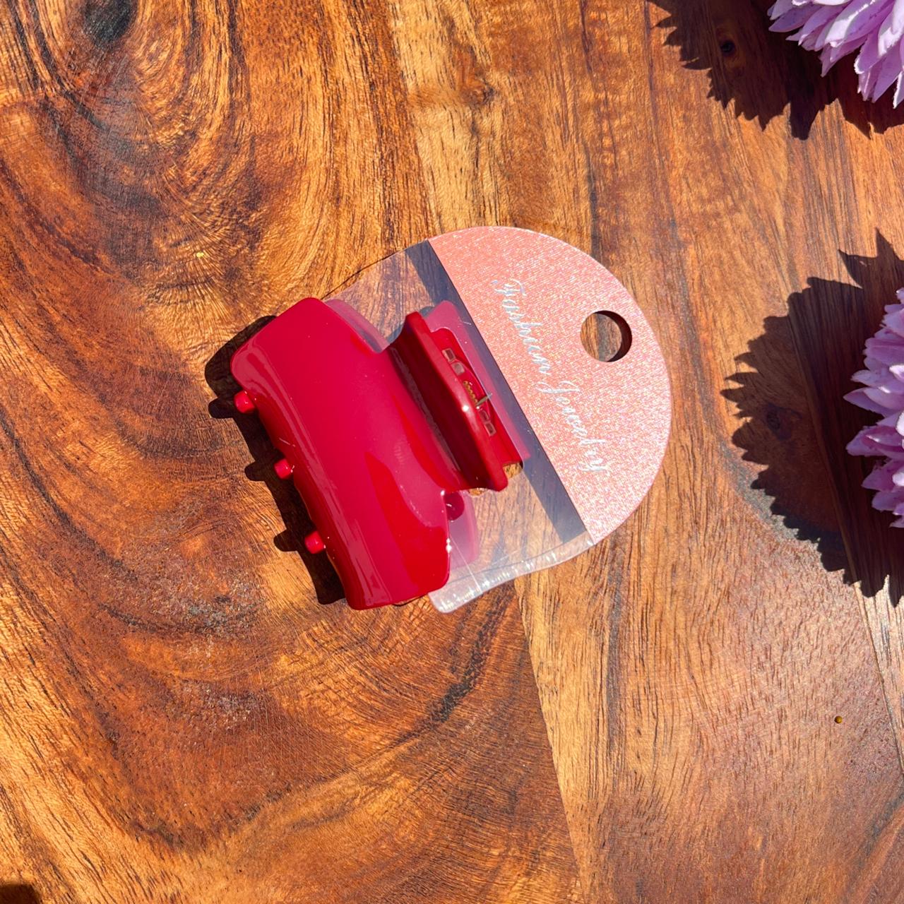Box shape Everyday Essentials Claw Clip