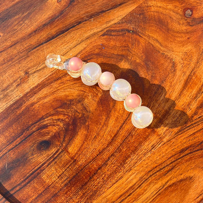 Pearl Pop Pastel Banana Clip - Medium