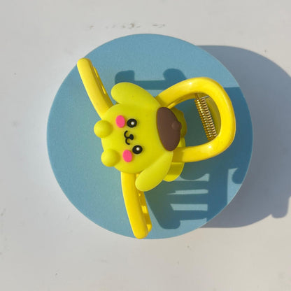 Kawaii Cartoon Claw Hair Clips – Cute Character Collection
