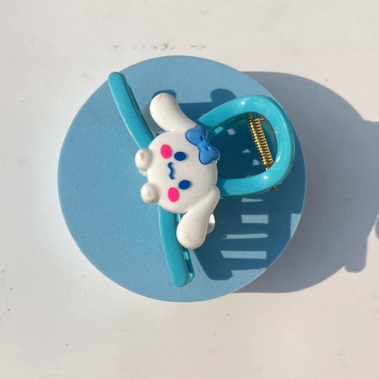 Kawaii Cartoon Claw Hair Clips – Cute Character Collection