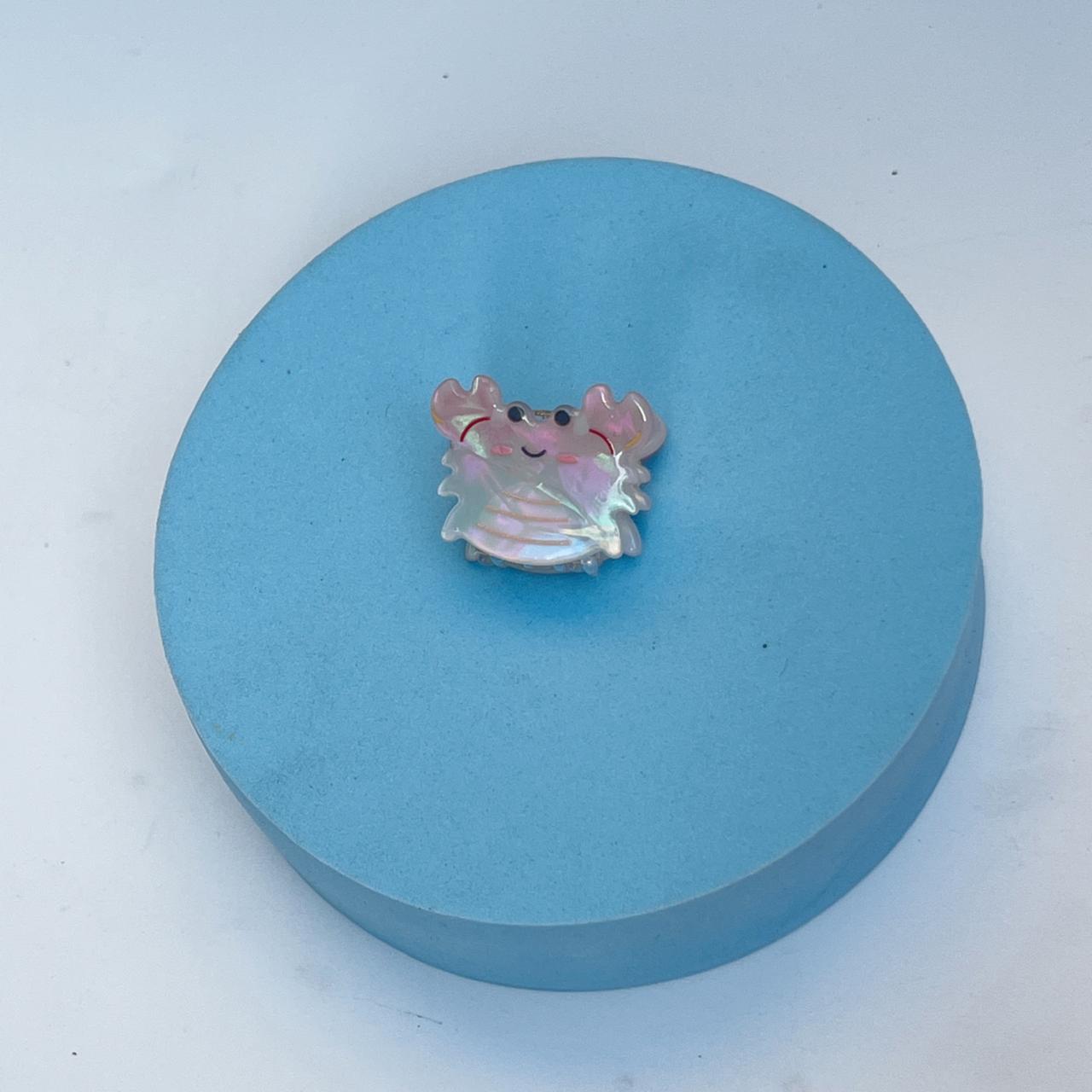 Ocean Cuties Mini Claw Clips - Small