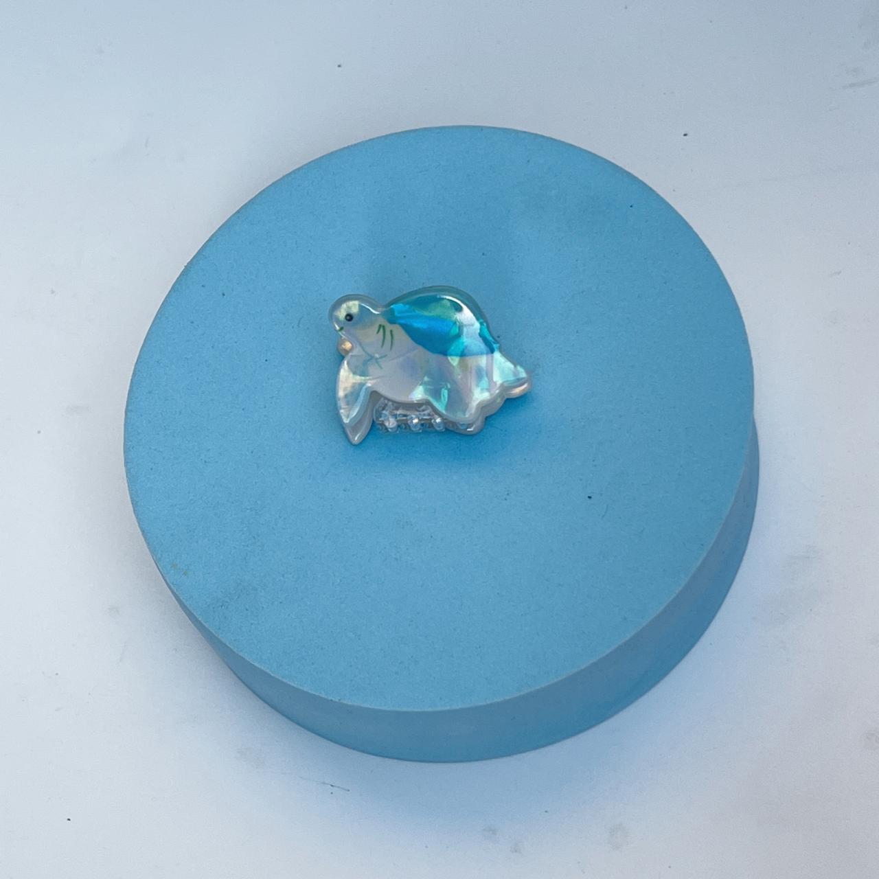Ocean Cuties Mini Claw Clips - Small