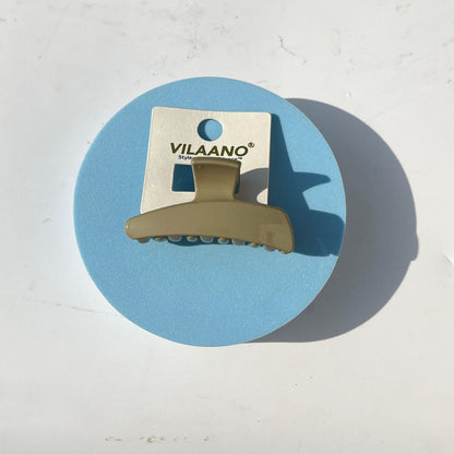 Glossy Pop Mini Claw Clip- Small