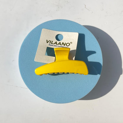 Glossy Pop Mini Claw Clip- Small