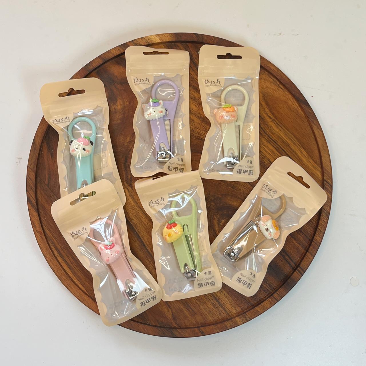 Cute Cartoon Nail Cutter