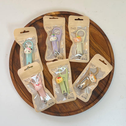 Cute Cartoon Nail Cutter