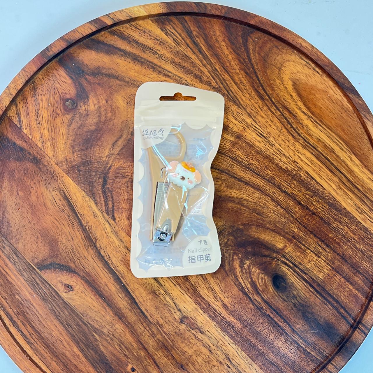 Cute Cartoon Nail Cutter