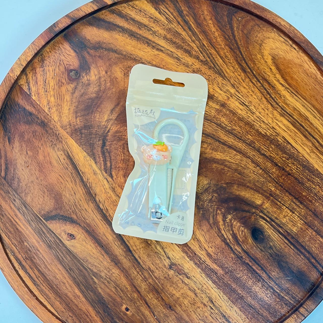 Cute Cartoon Nail Cutter