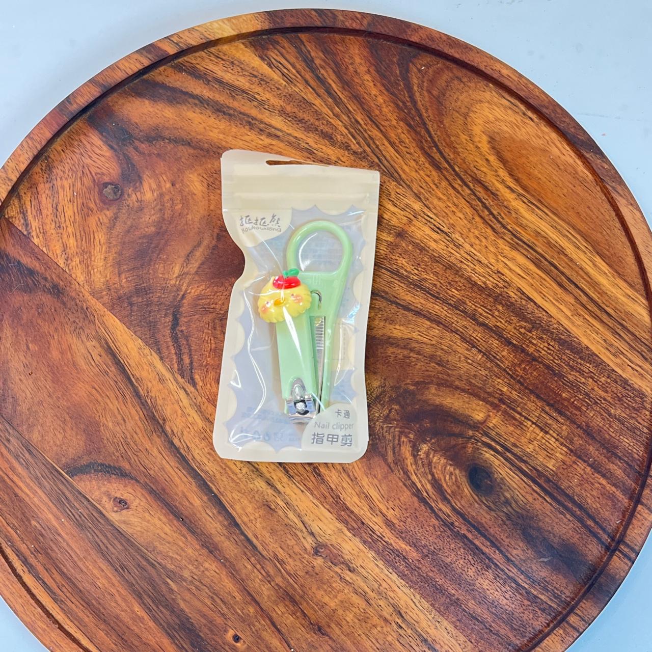 Cute Cartoon Nail Cutter