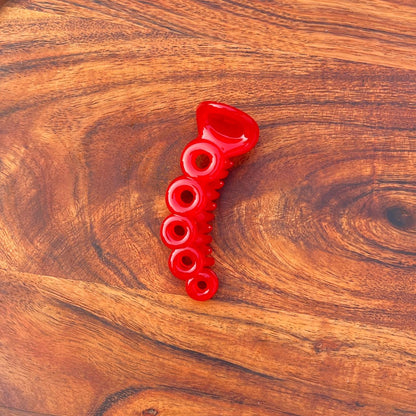 Honey Bubble Loop Banana Hair Clip