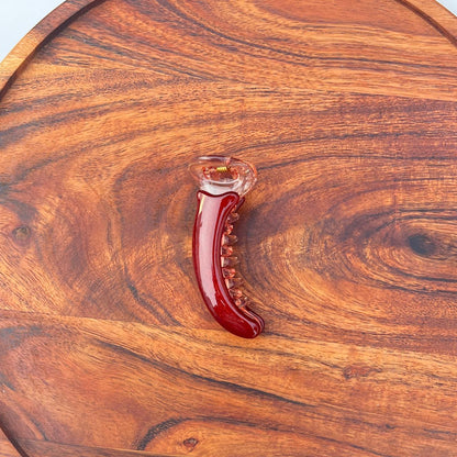 Boefini Glossy Curve Banana Hair Clip
