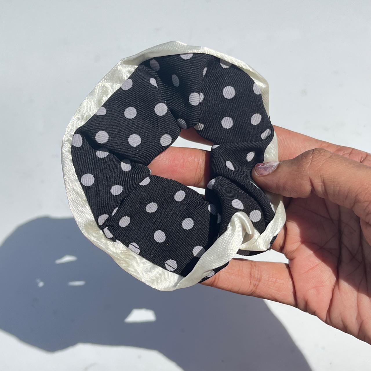 Polka Pop Scrunchie Collection
