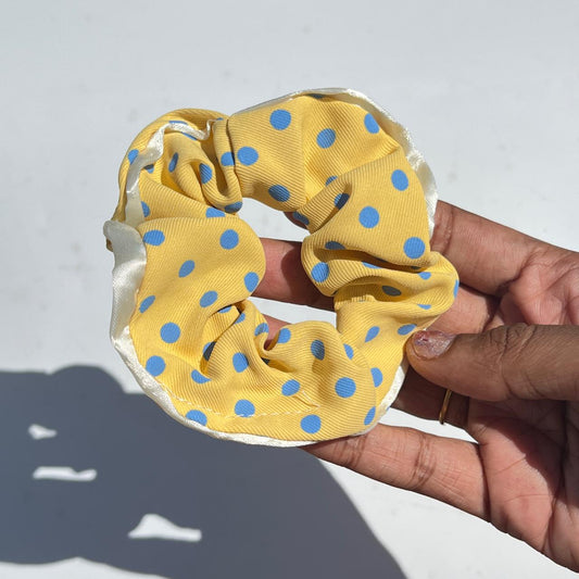 Polka Pop Scrunchie Collection
