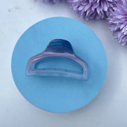 Boefini Transparent Arch Hair Claw - Medium