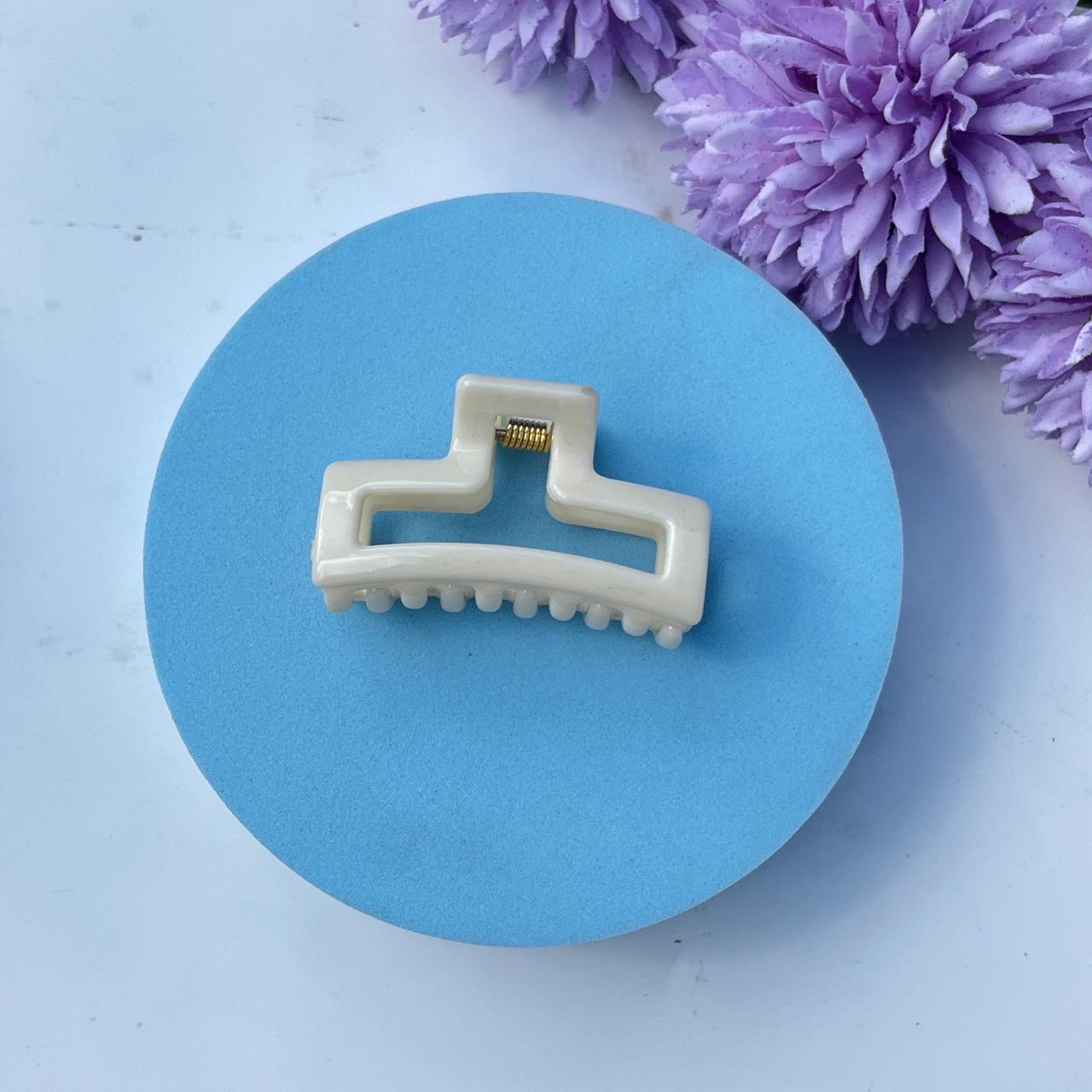 Boefini Geometric Hair Claw - Small