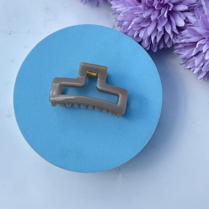 Boefini Geometric Hair Claw - Small