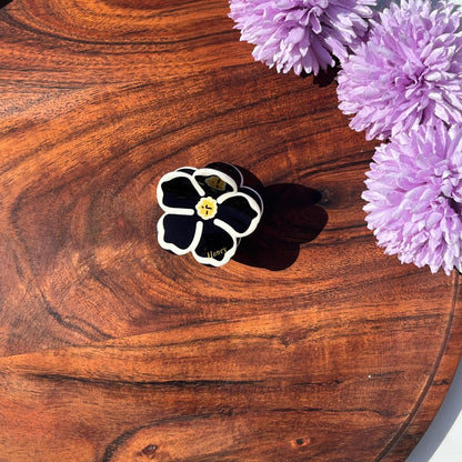 Honey Blossom Hair Claw - Medium
